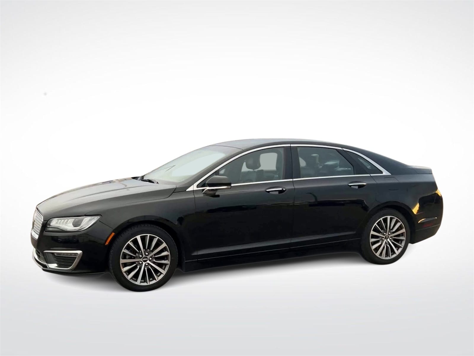 Thumbnail: 2018 Lincoln MKZ - 5