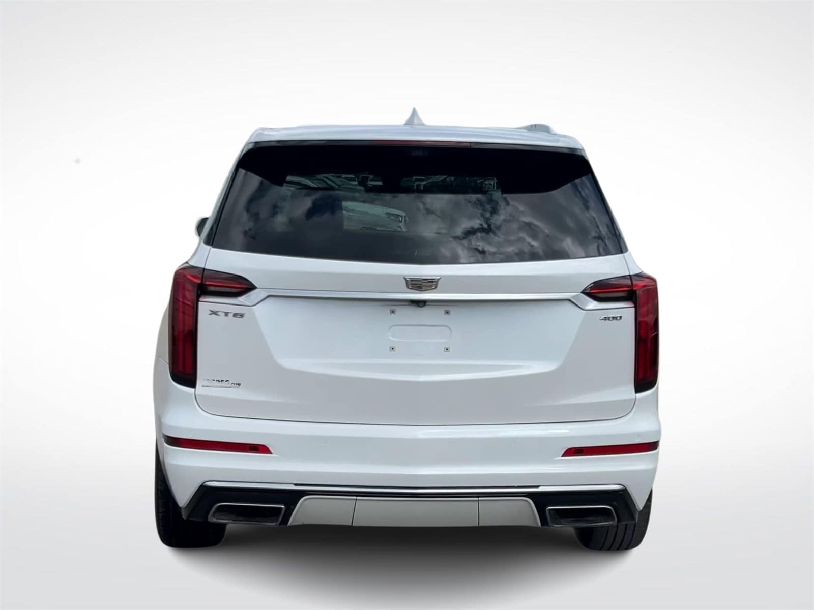 Thumbnail: 2020 Cadillac XT6 - 7