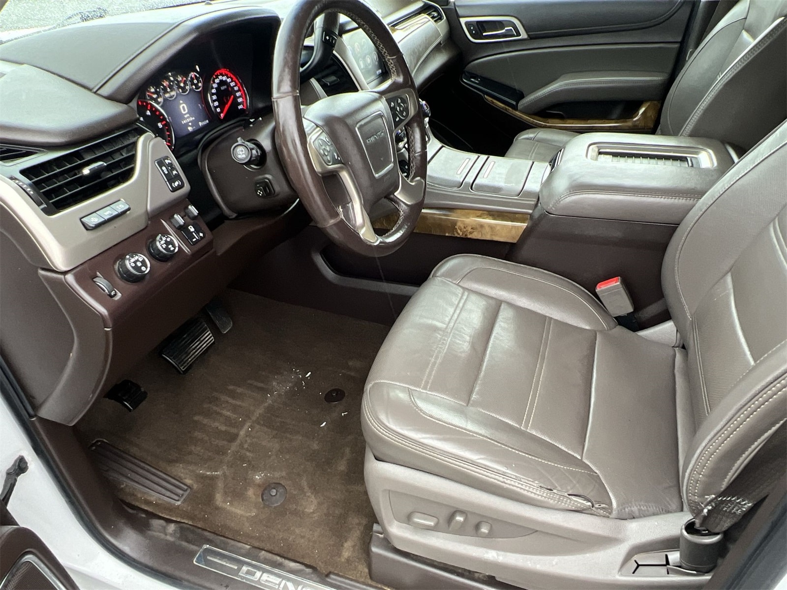 Thumbnail: 2016 GMC Yukon - 10