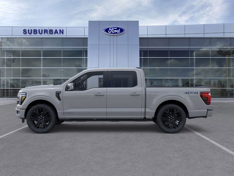 Thumbnail: 2026 Ford F-150 - 3