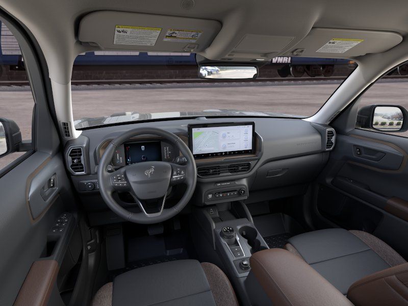 Thumbnail: 2026 Ford Bronco Sport - 9