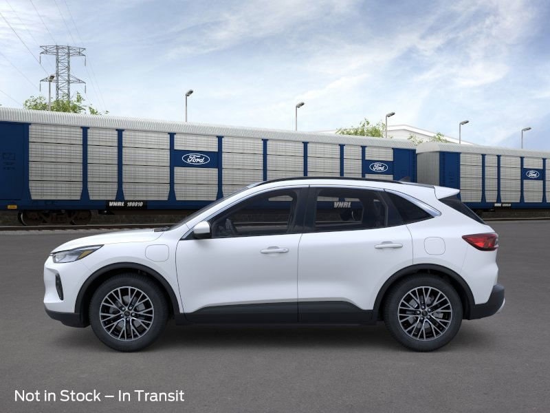 2025 Ford Escape Plug-in Hybrid 3