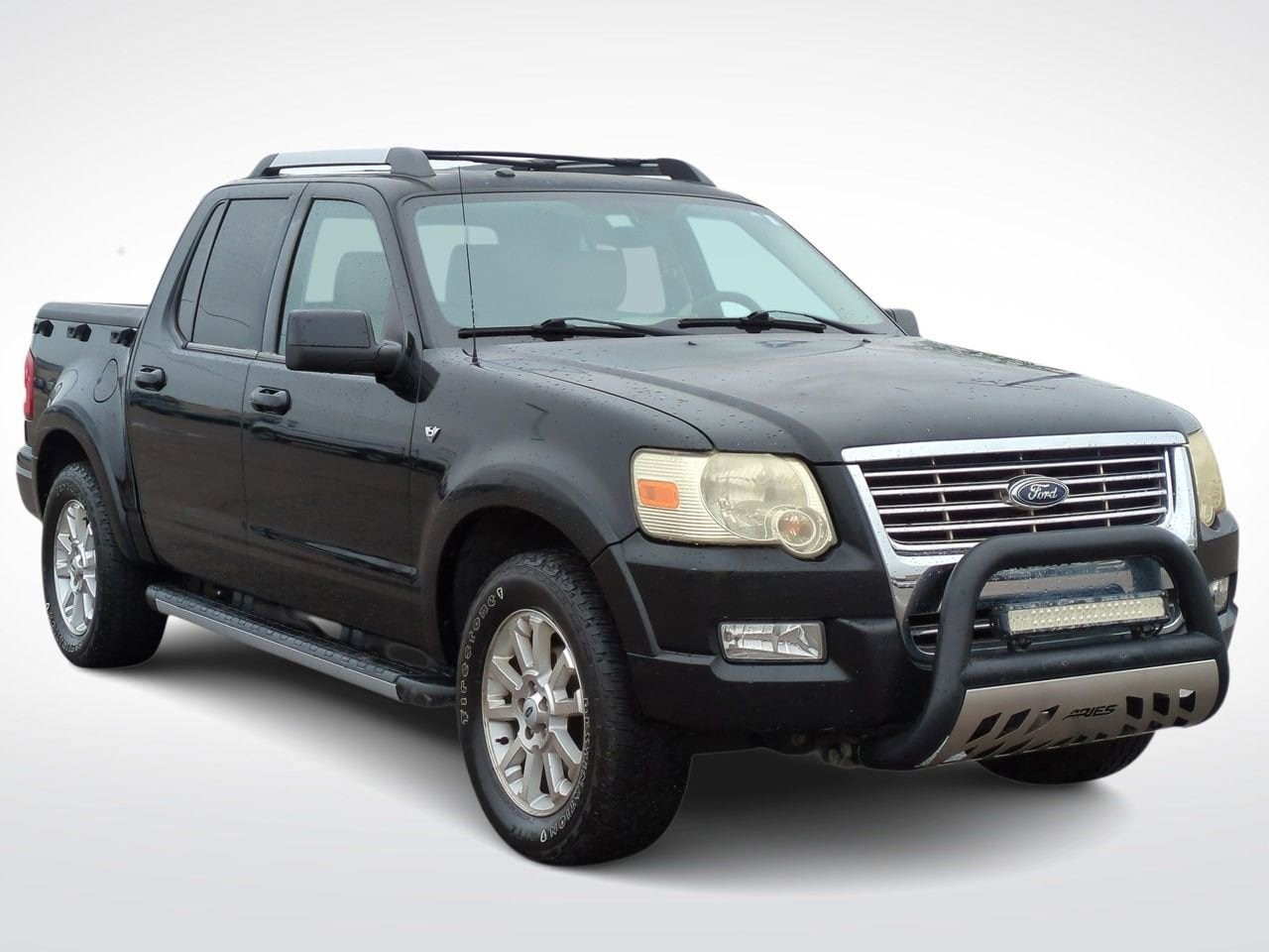 2007 Ford Explorer Sport Trac Limited 2