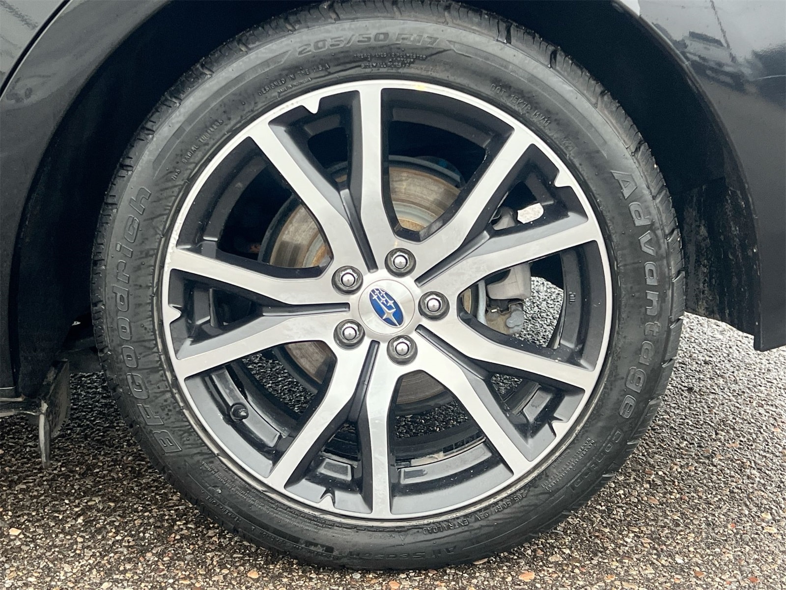 Thumbnail: 2017 Subaru Impreza - 14