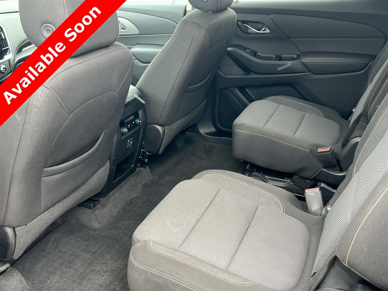 Thumbnail: 2018 Chevrolet Traverse - 18