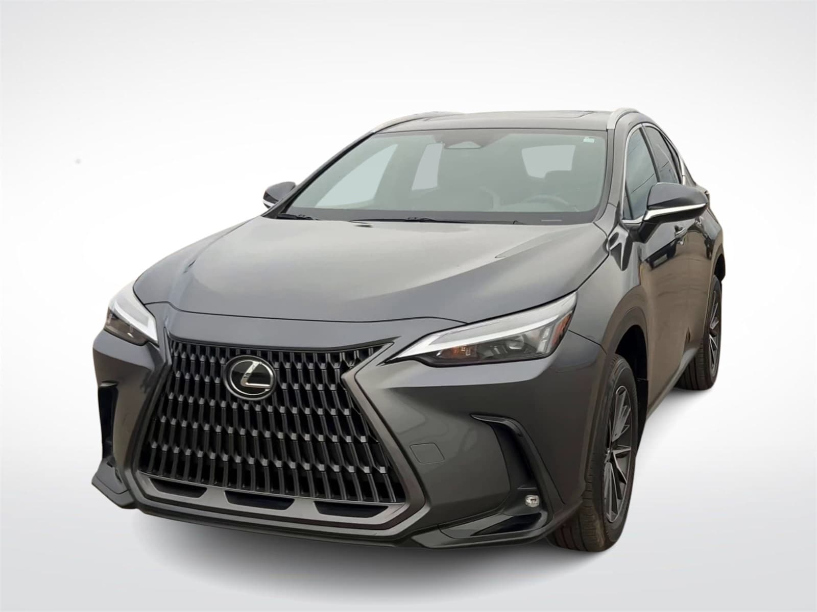 Thumbnail: 2024 Lexus NX - 4