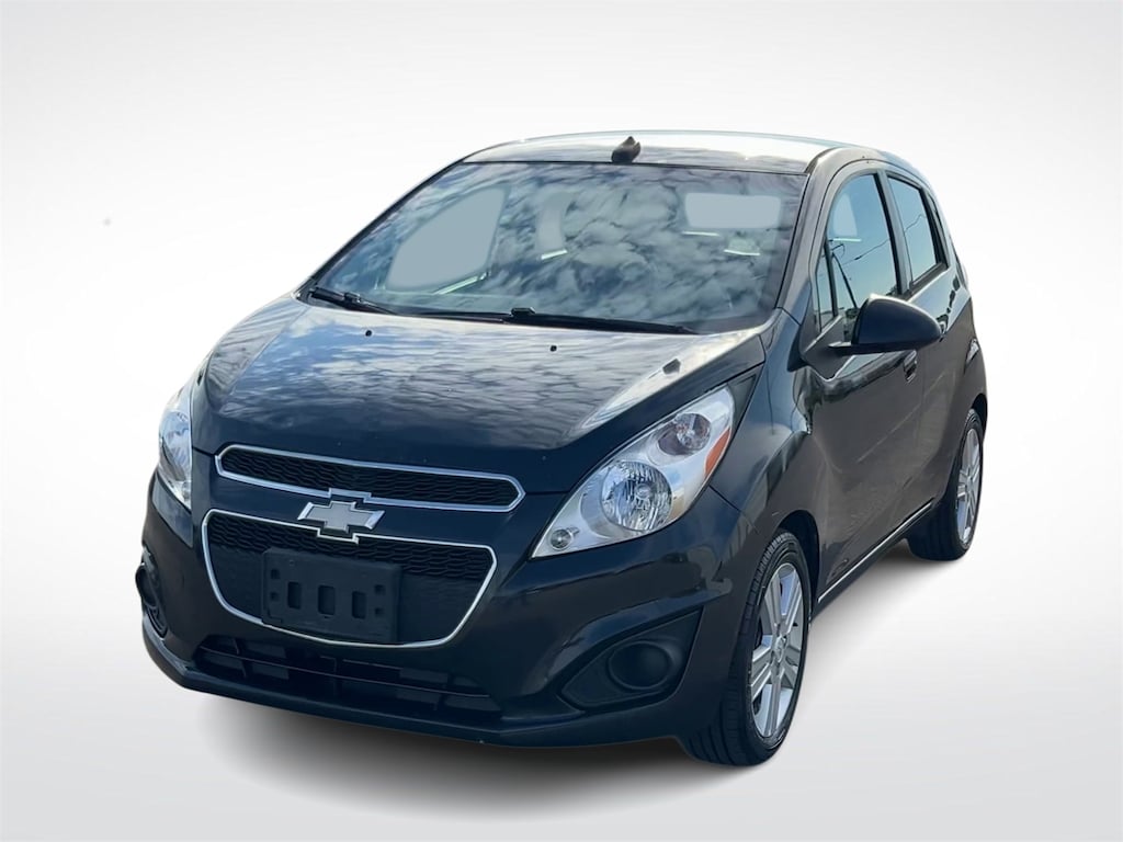 Used 2013 Chevrolet Spark 1LT Hatchback