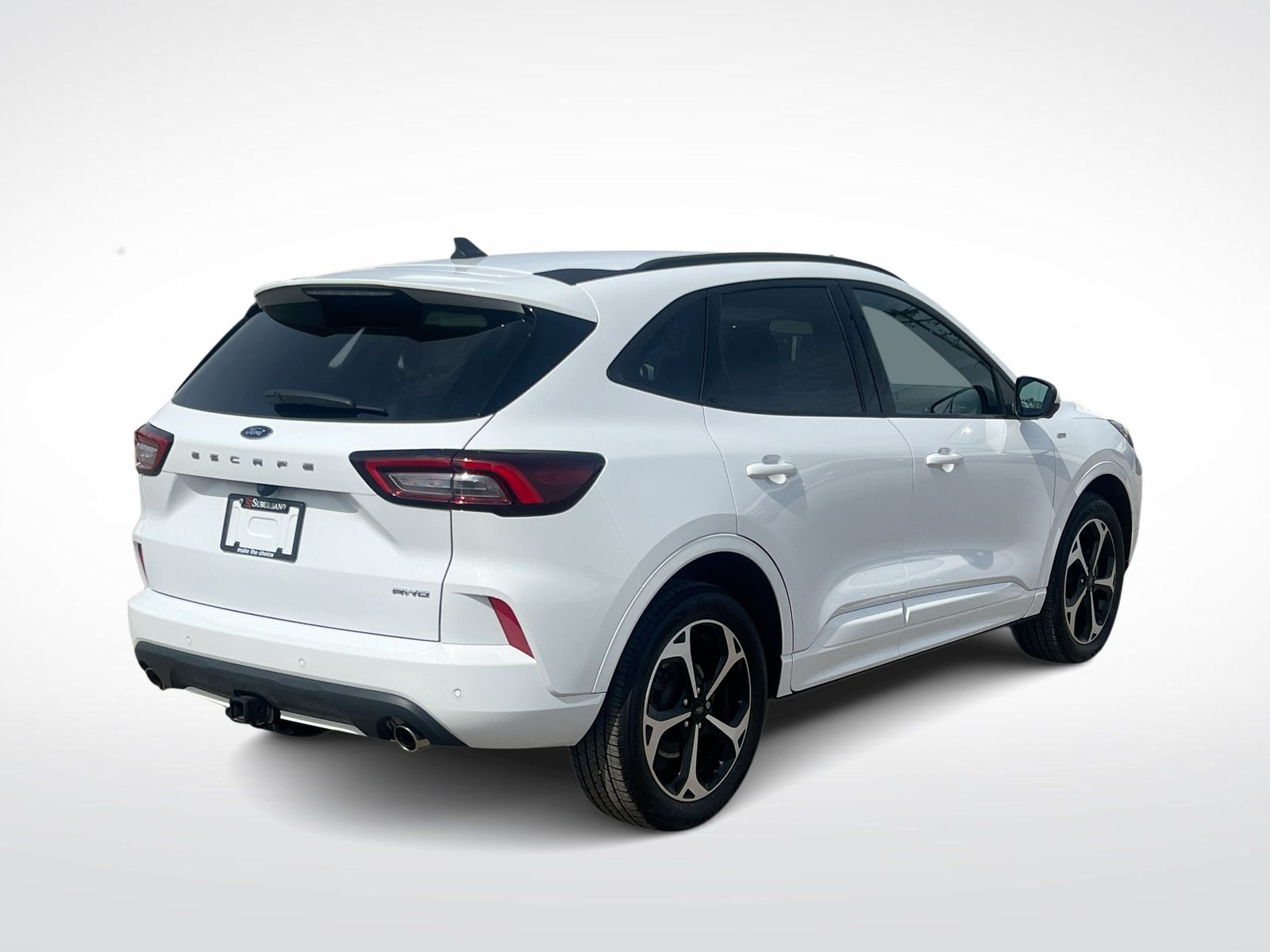 Thumbnail: 2023 Ford Escape - 8