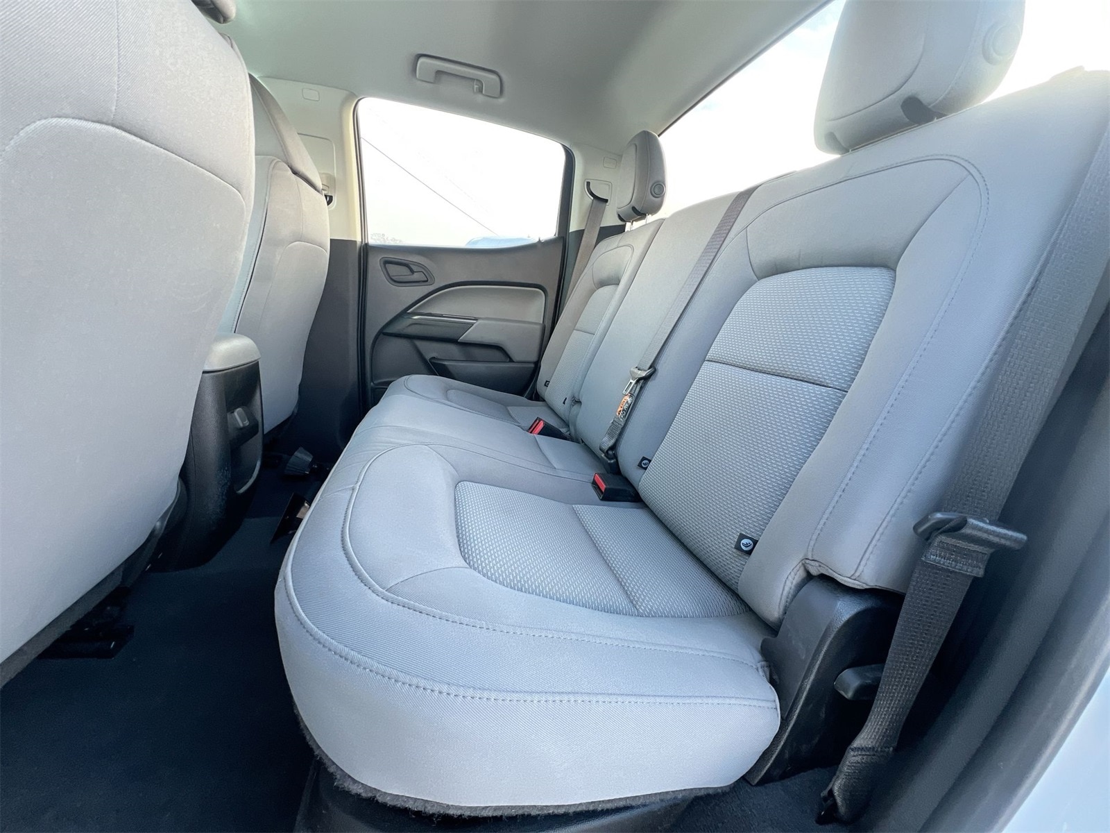 Thumbnail: 2021 Chevrolet Colorado - 19