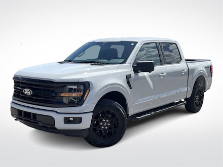 Used 2024 Ford F-150 XLT Truck in Troy, MI