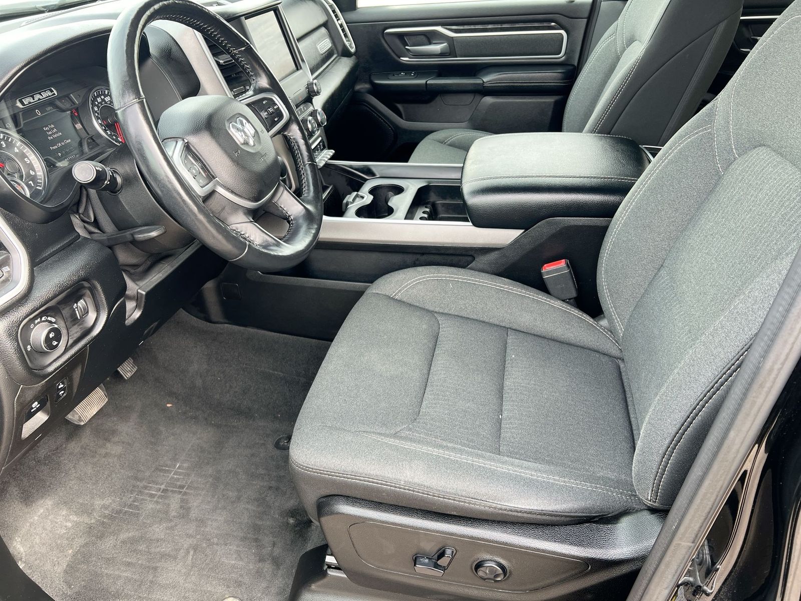 Thumbnail: 2020 RAM 1500 - 10