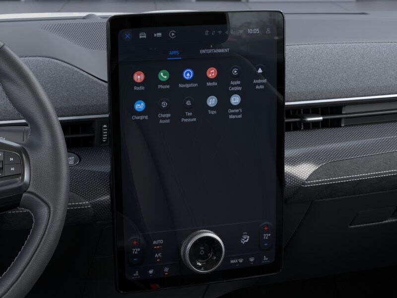 Thumbnail: 2025 Ford Mustang Mach-E - 14