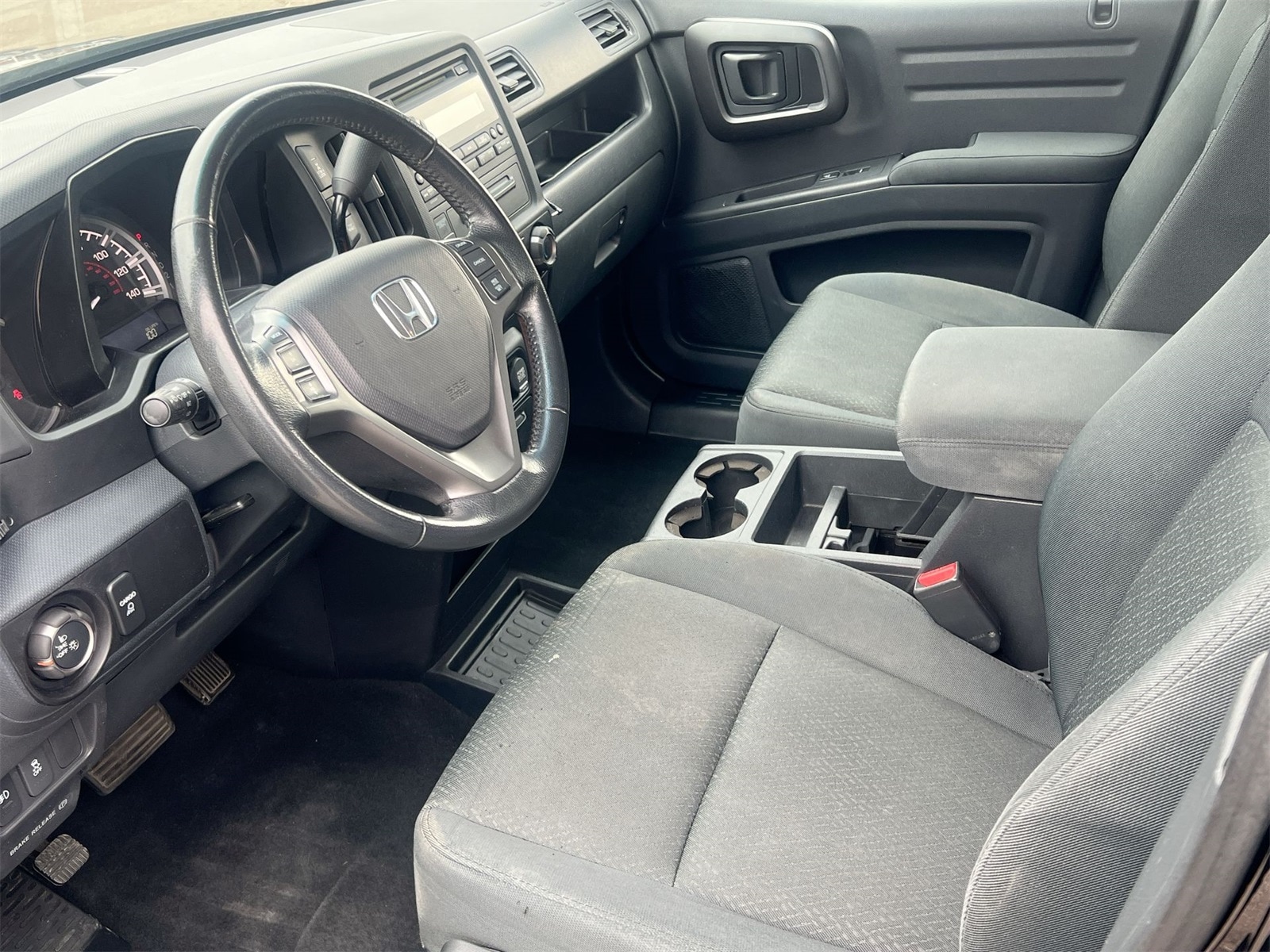 Thumbnail: 2012 Honda Ridgeline - 10