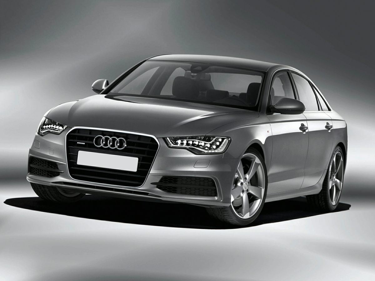 2014 Audi A6 Premium Plus -
                  Troy, MI