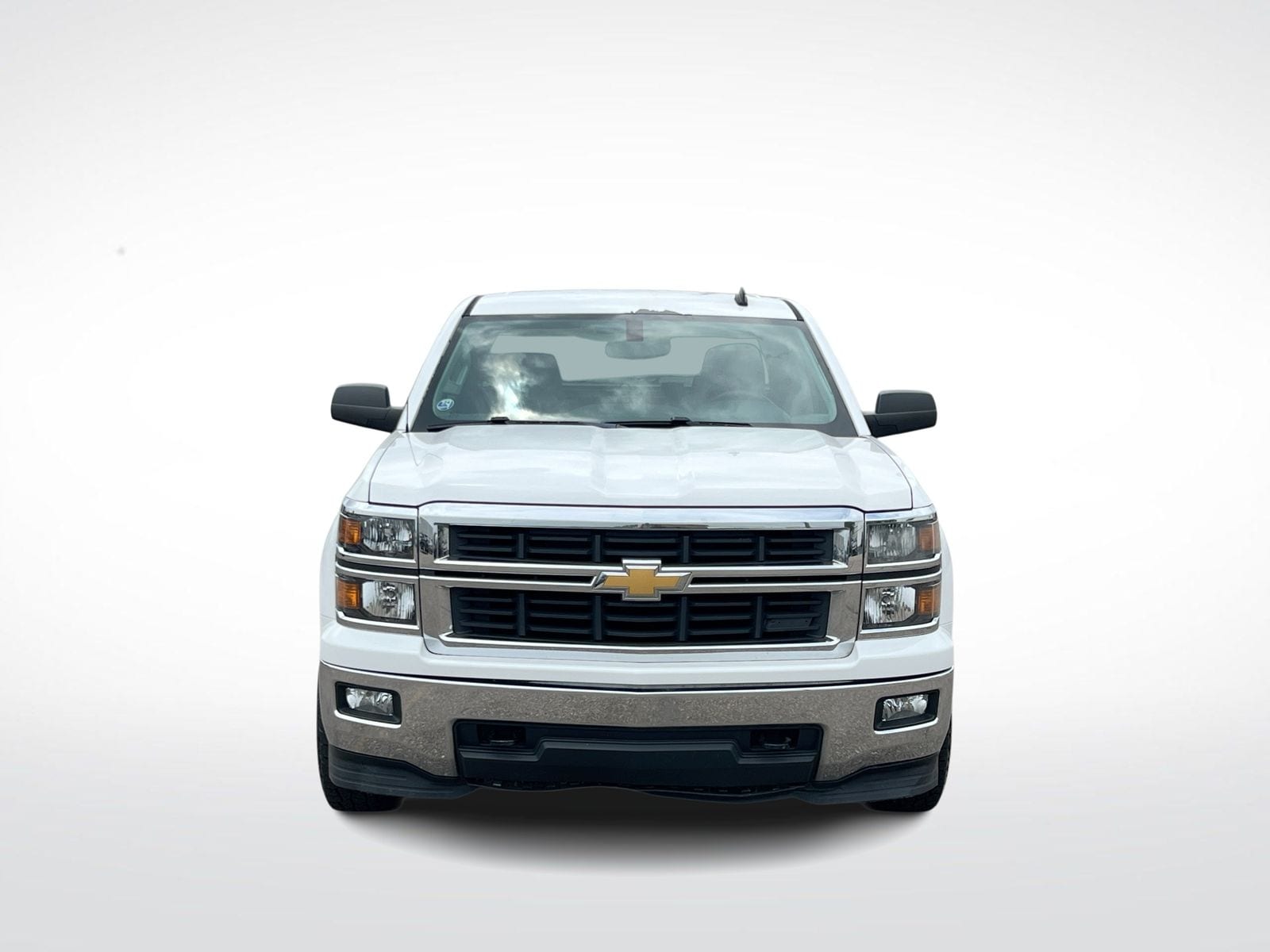 Thumbnail: 2014 Chevrolet Silverado 1500 - 3