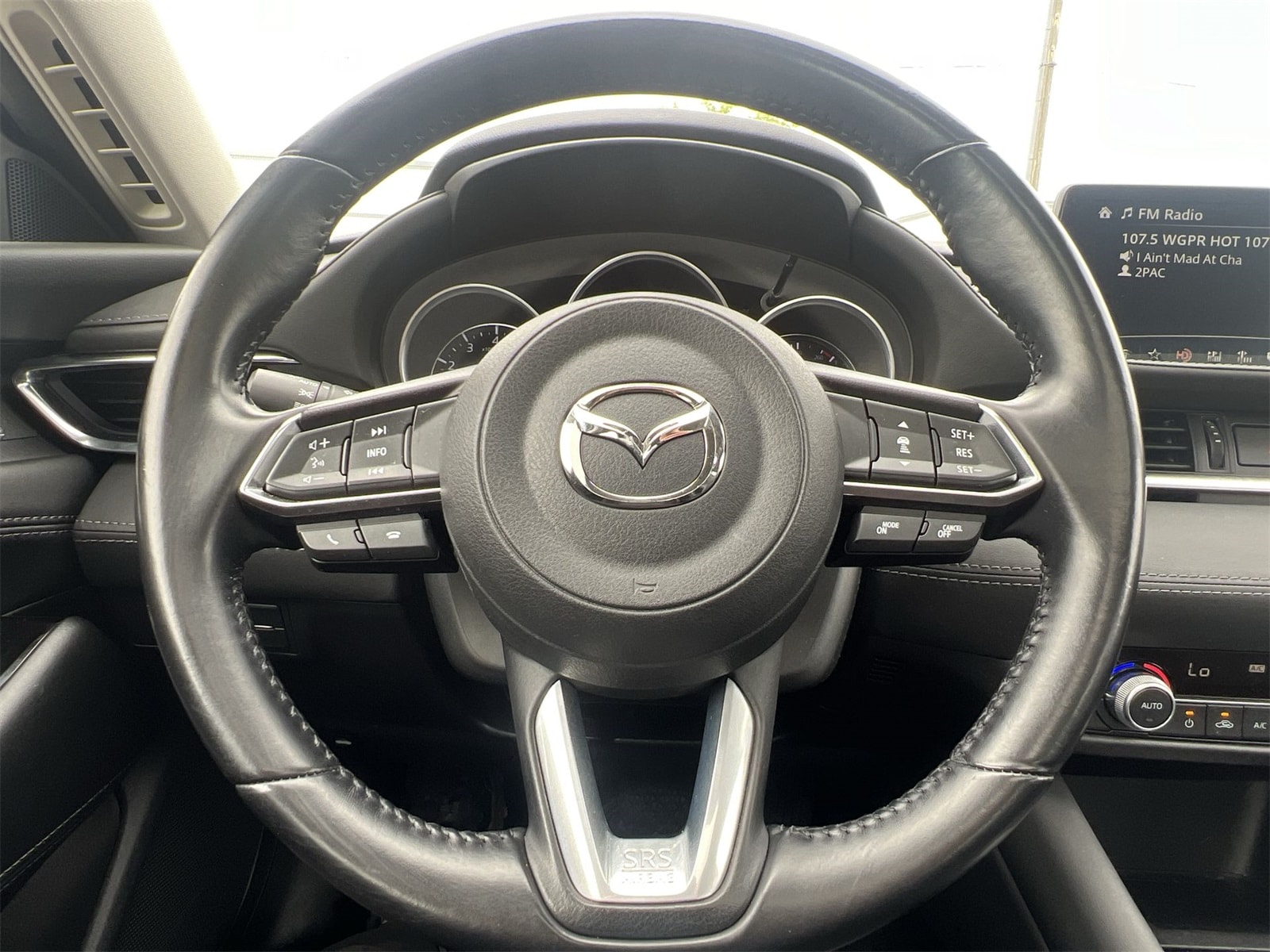 2021 Mazda Mazda6 i Touring 25