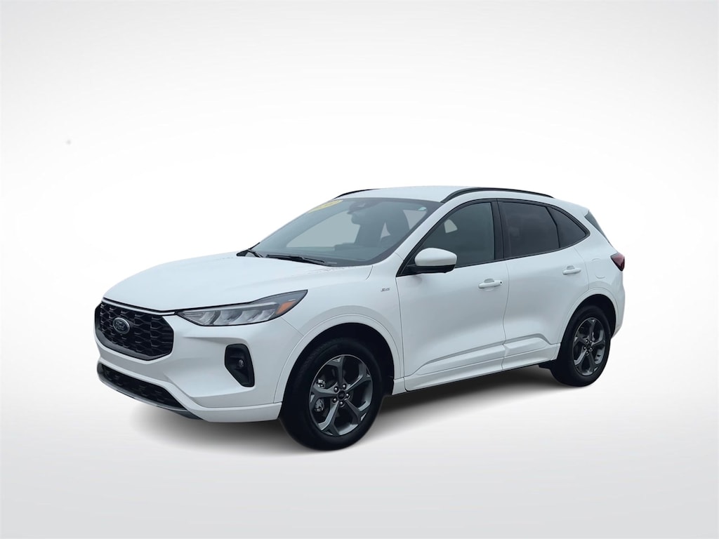 Used 2024 Ford Escape Hybrid ST-Line Select SUV