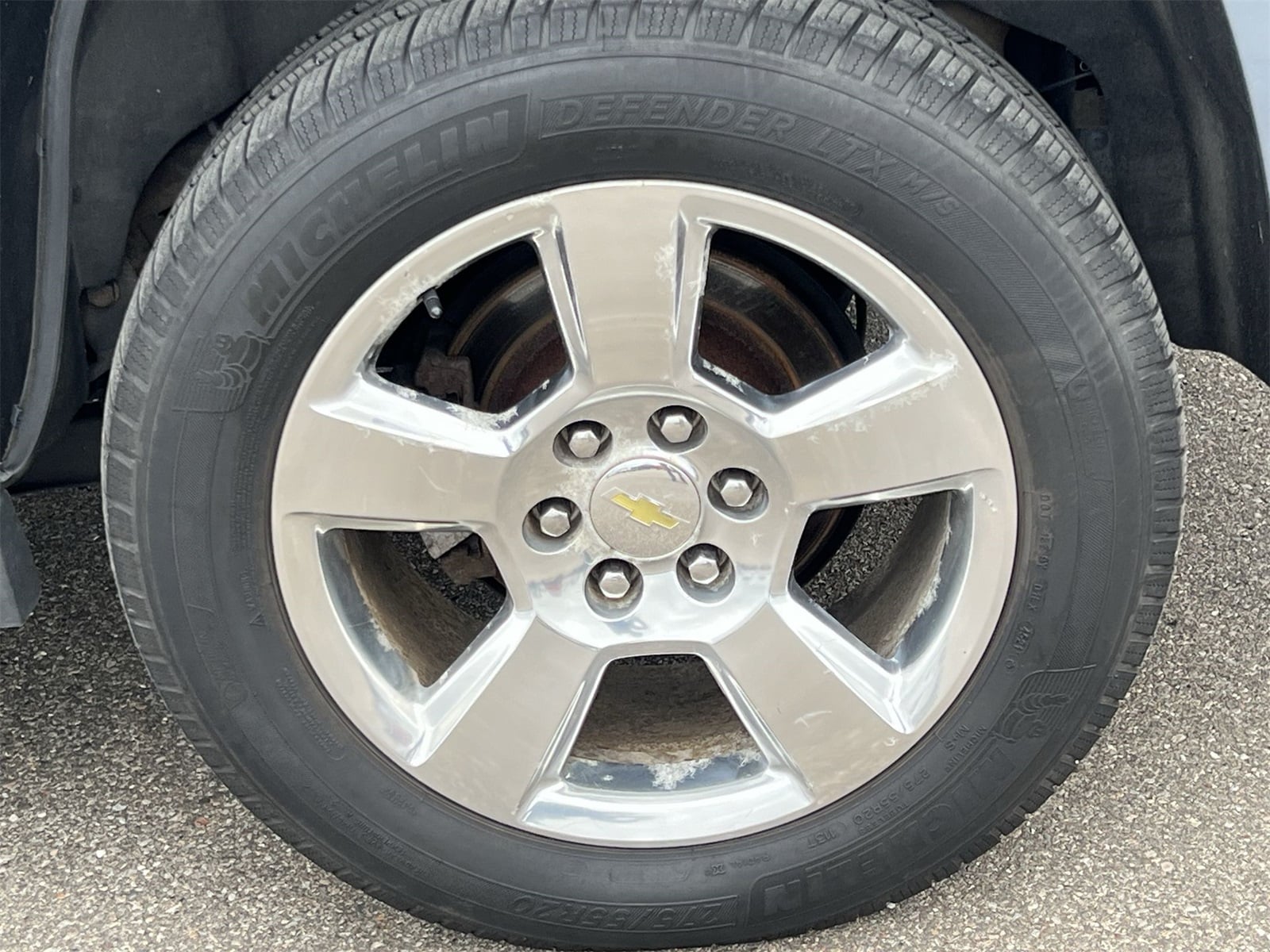 Thumbnail: 2015 Chevrolet Tahoe - 14