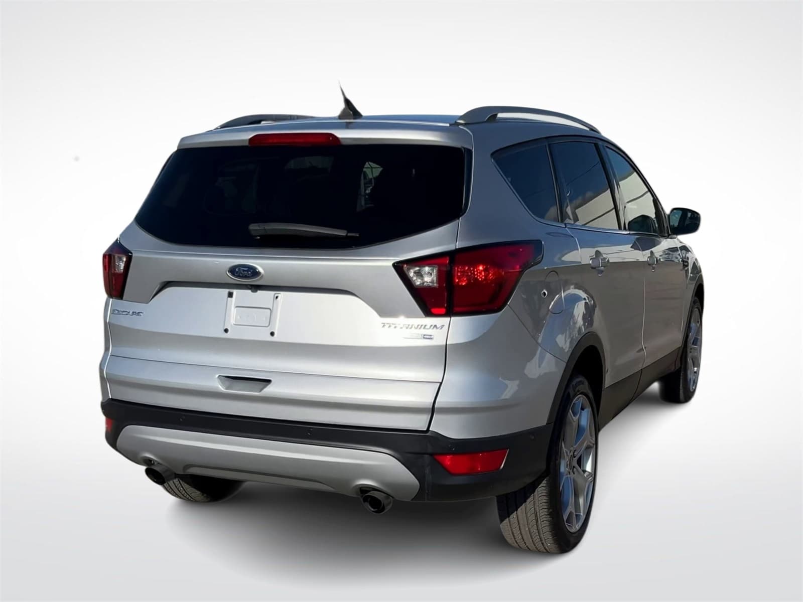 Thumbnail: 2019 Ford Escape - 8