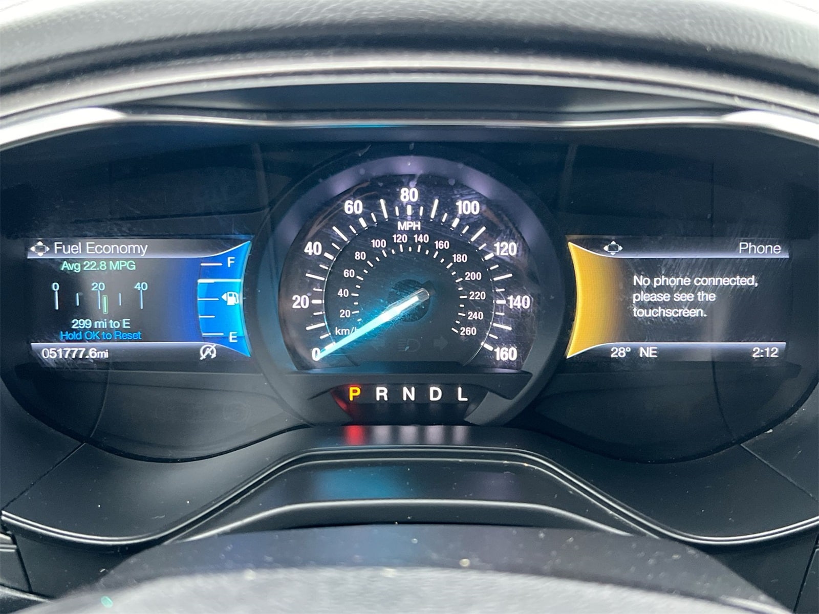 Thumbnail: 2020 Ford Fusion - 33