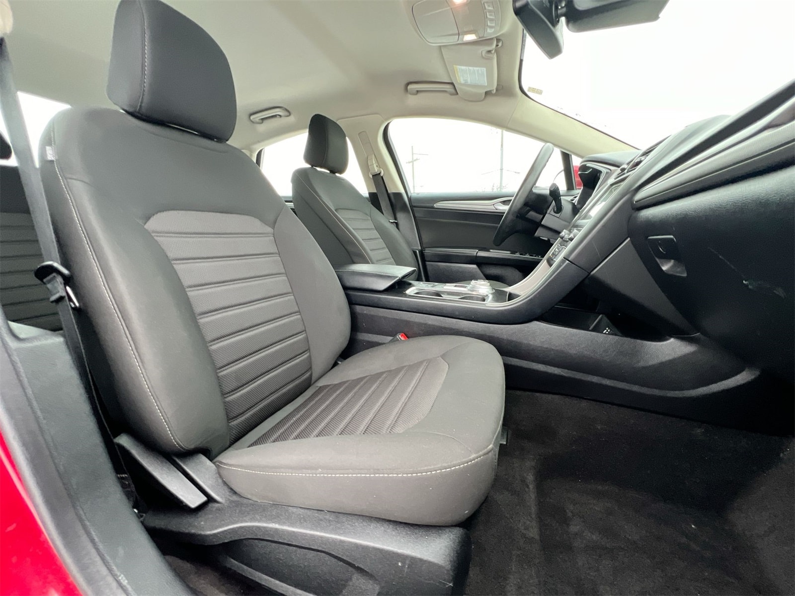 Thumbnail: 2020 Ford Fusion - 21