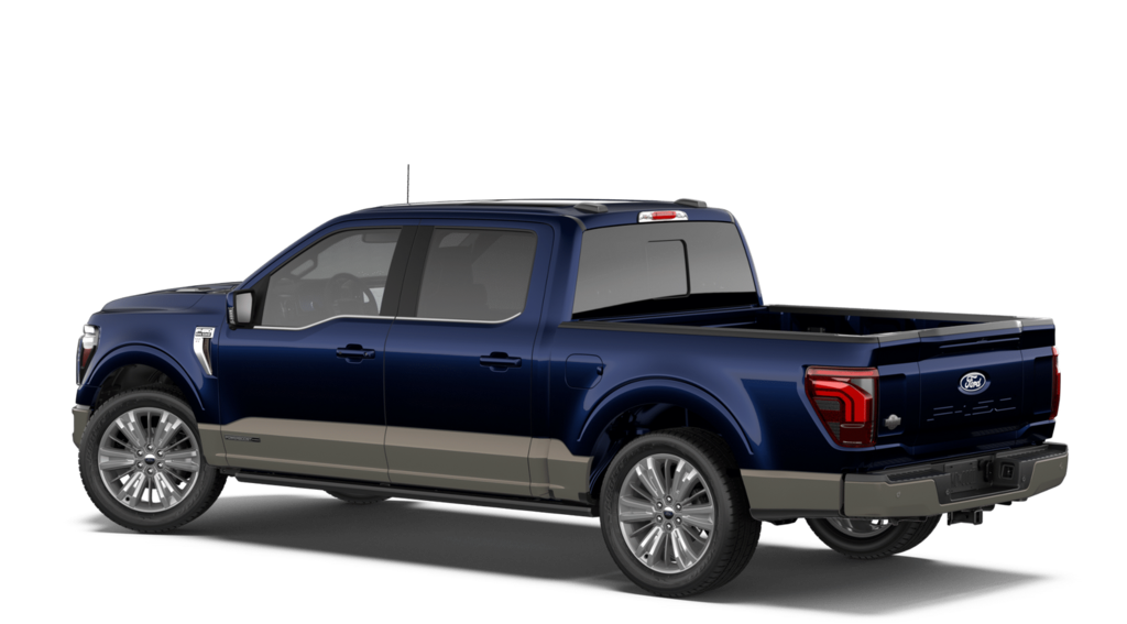 New 2026 Ford F-150 King Ranch Truck