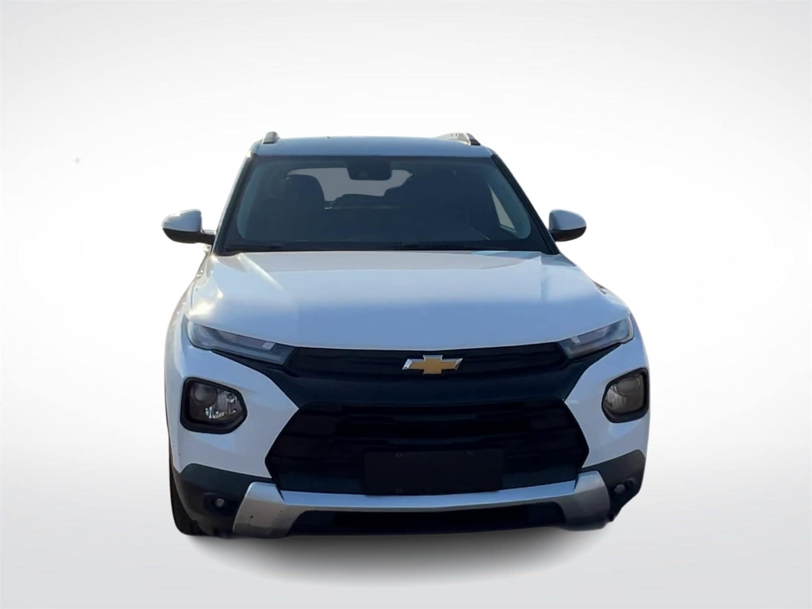 Thumbnail: 2021 Chevrolet TrailBlazer - 3