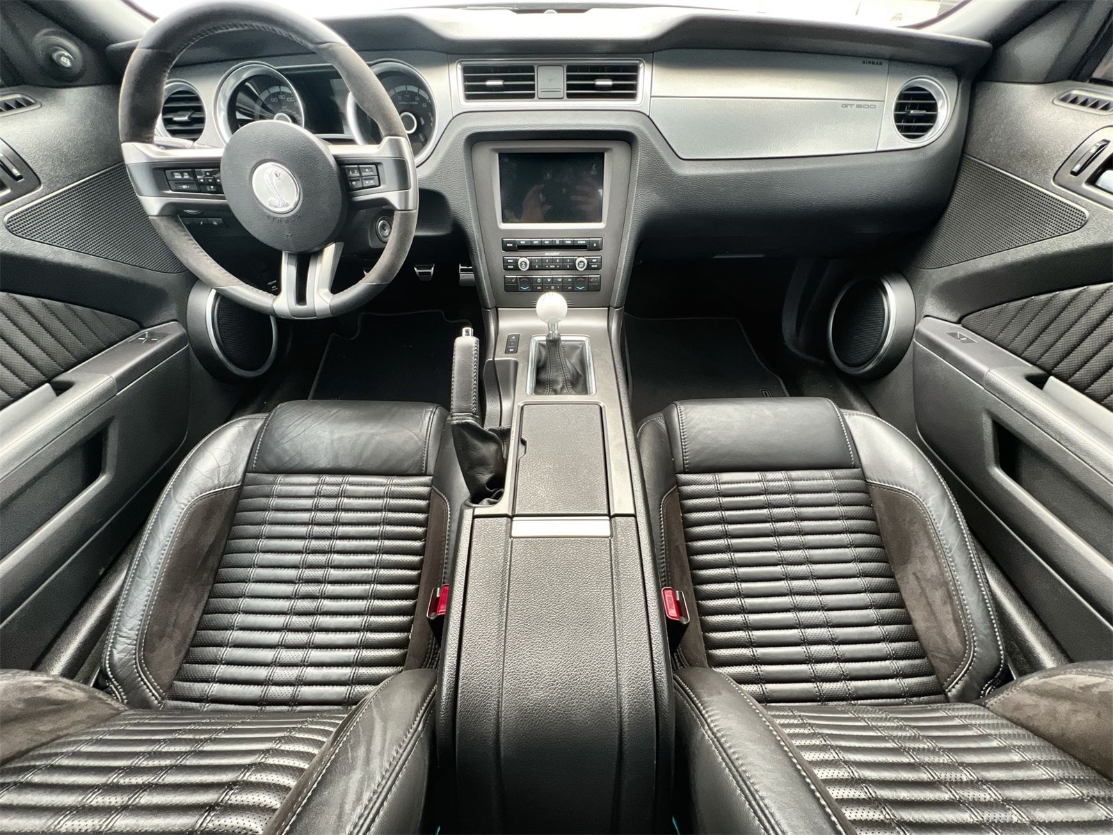 Thumbnail: 2014 Ford Mustang - 17