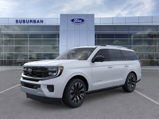2026 Ford Expedition Platinum SUV
