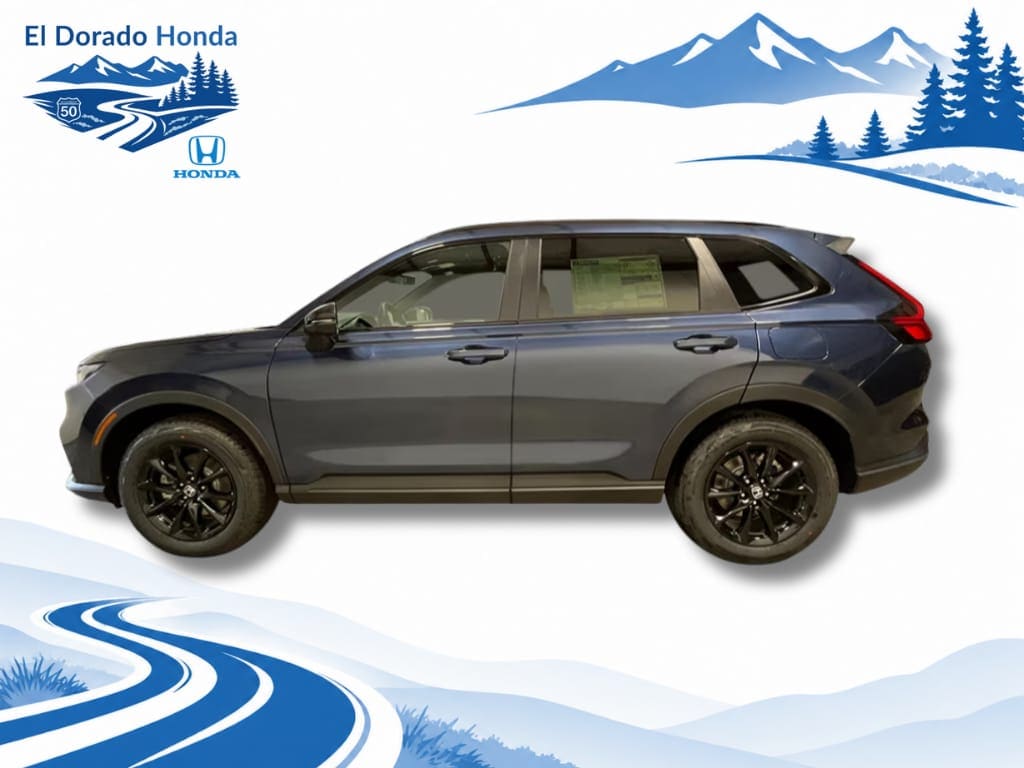 2026 Honda CR-V Sport-L - Photo 2