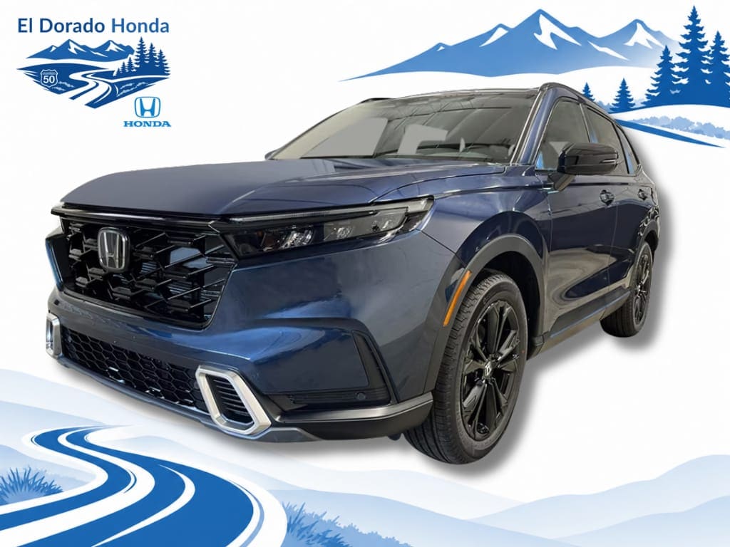 2026 Honda CR-V