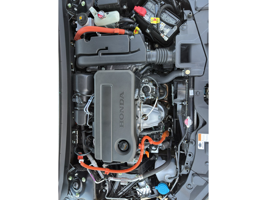2025 Honda Accord Hybrid Sport - Photo 17