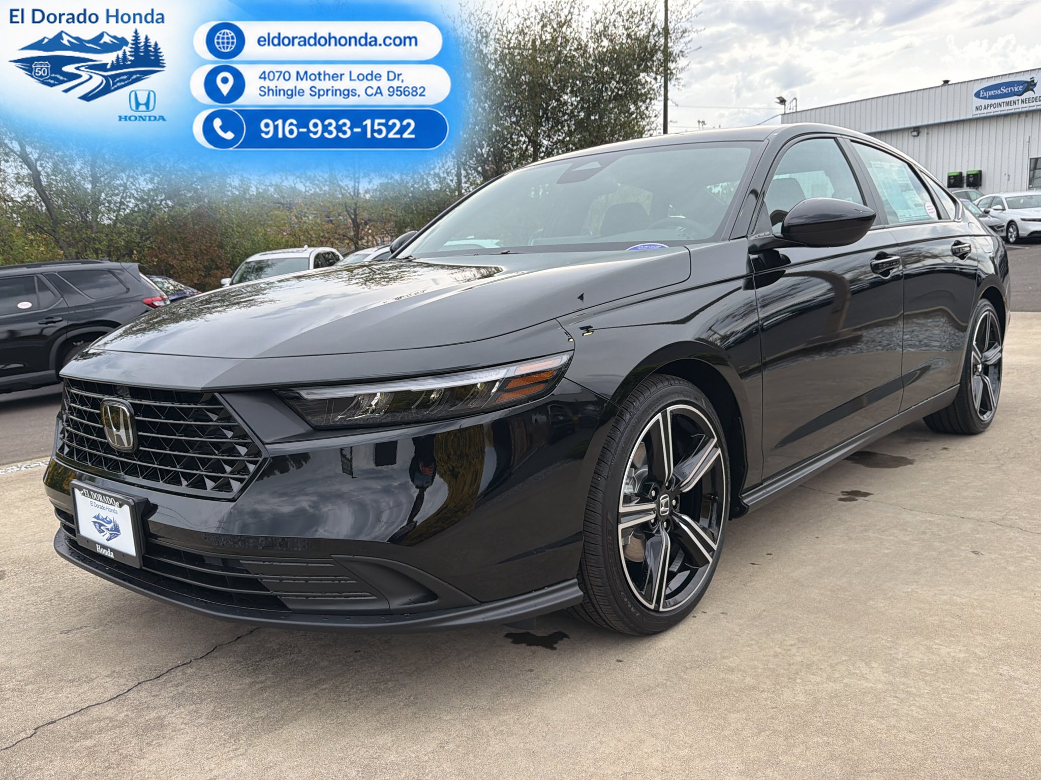 2026 Honda Accord