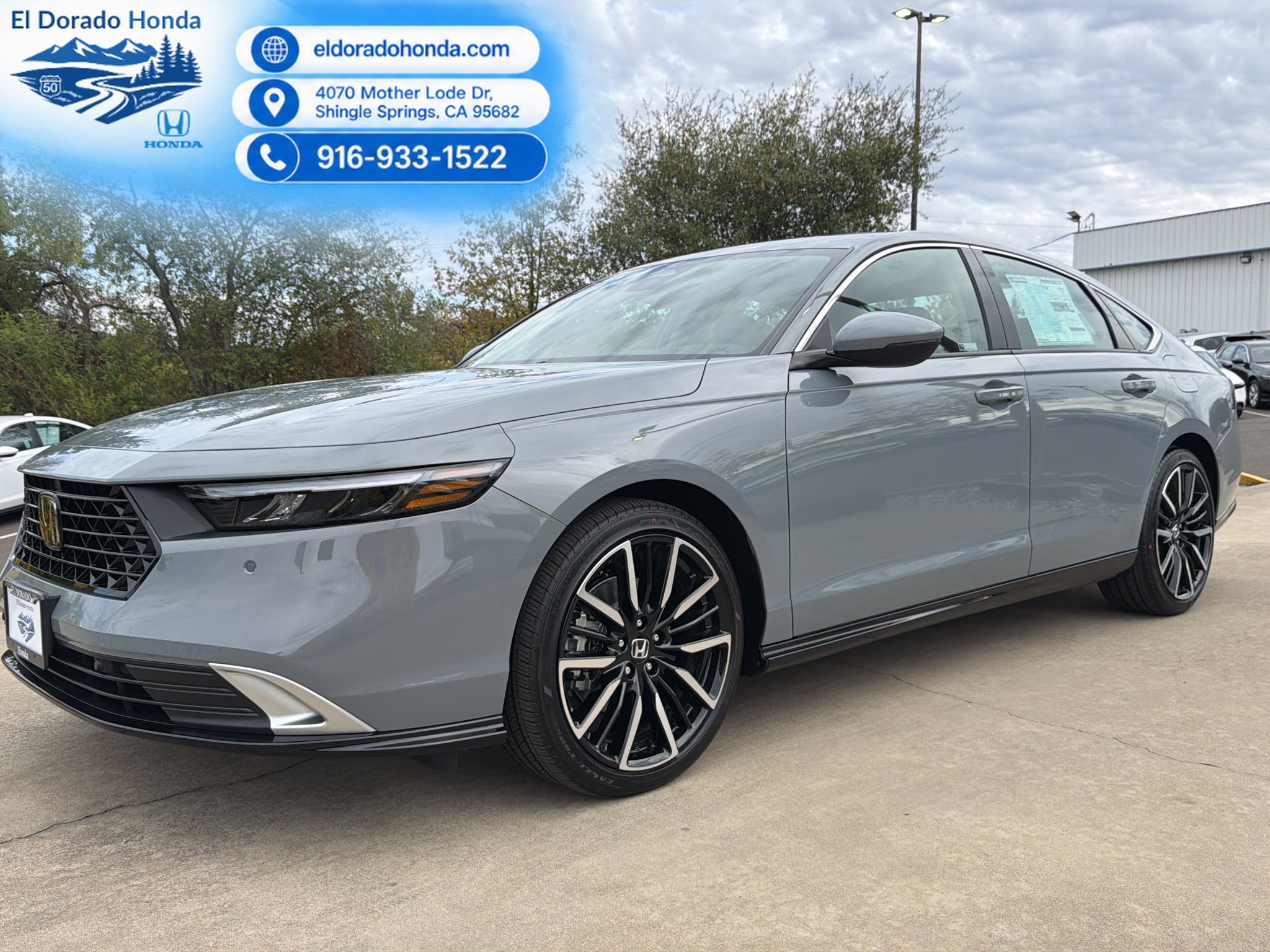 2026 Honda Accord