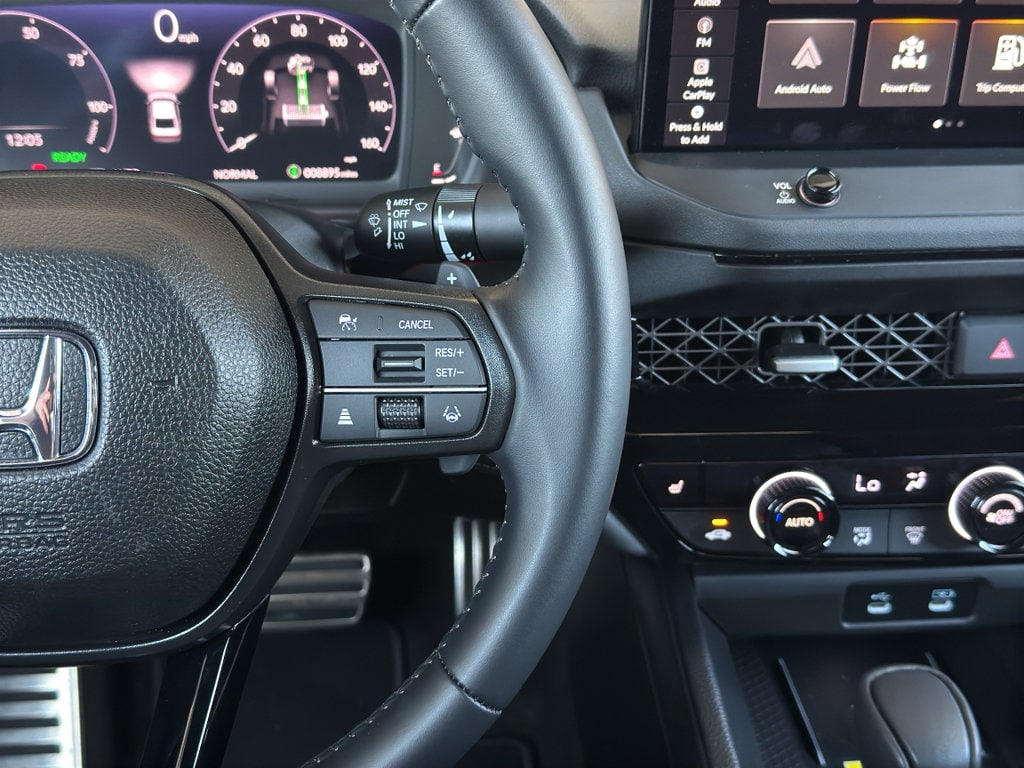 2025 Honda Accord Hybrid Sport - Photo 28
