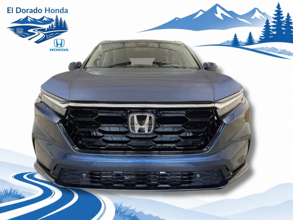 2026 Honda CR-V EX-L - Photo 9