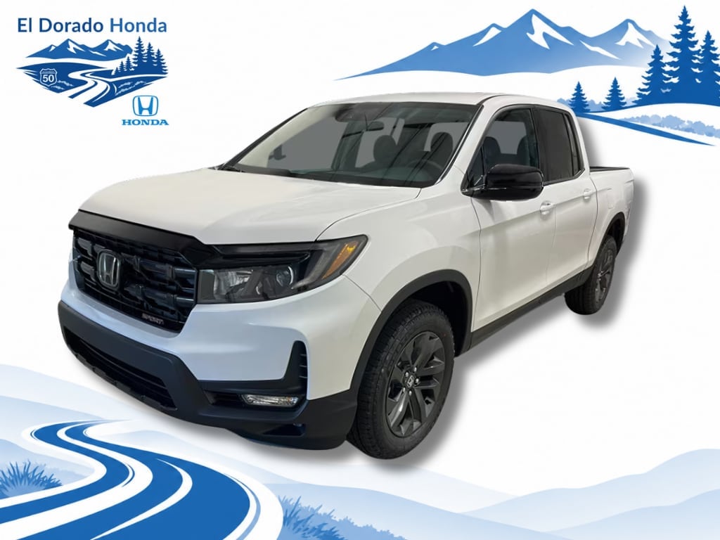 2026 Honda Ridgeline