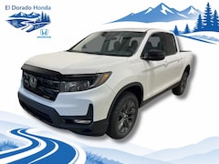 2026 Honda Ridgeline Sport Truck Crew Cab