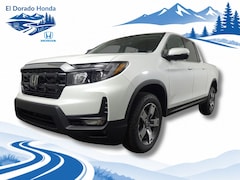 2026 Honda Ridgeline RTL Truck Crew Cab