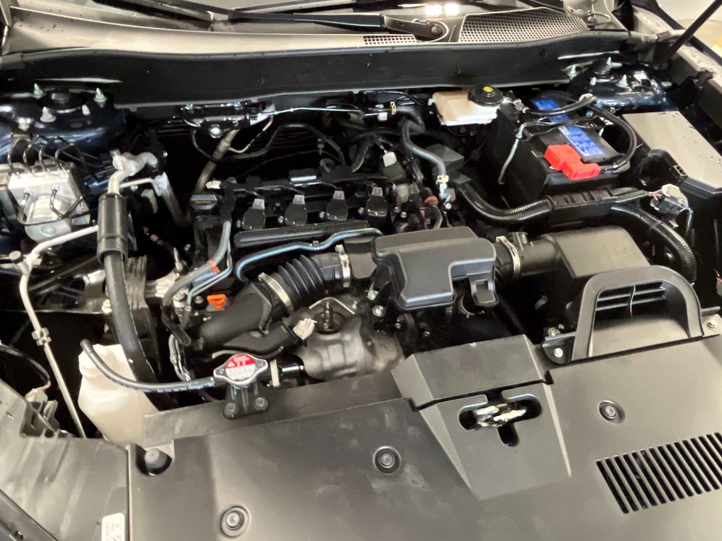 2026 Honda CR-V EX-L - Photo 11
