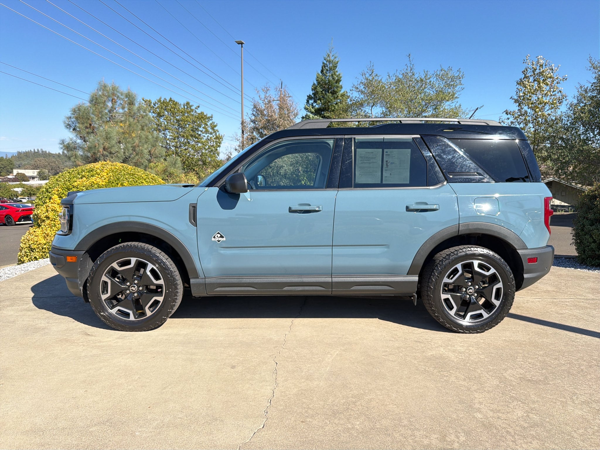 2021 Ford Bronco Sport Outer Banks - Photo 8