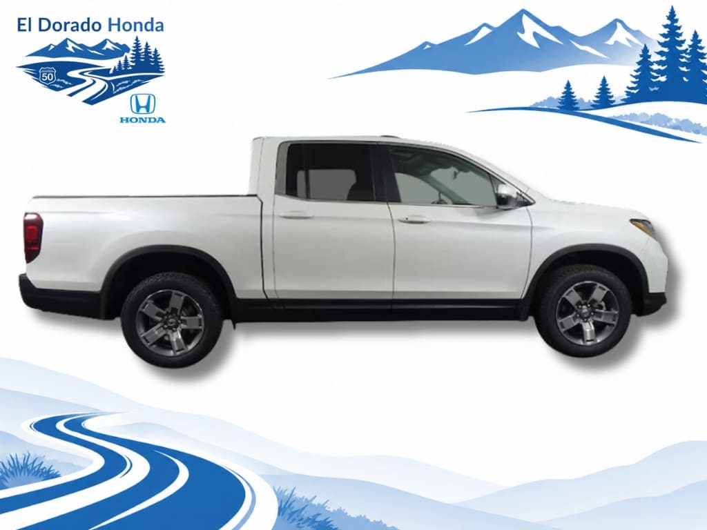 2026 Honda Ridgeline RTL - Photo 6