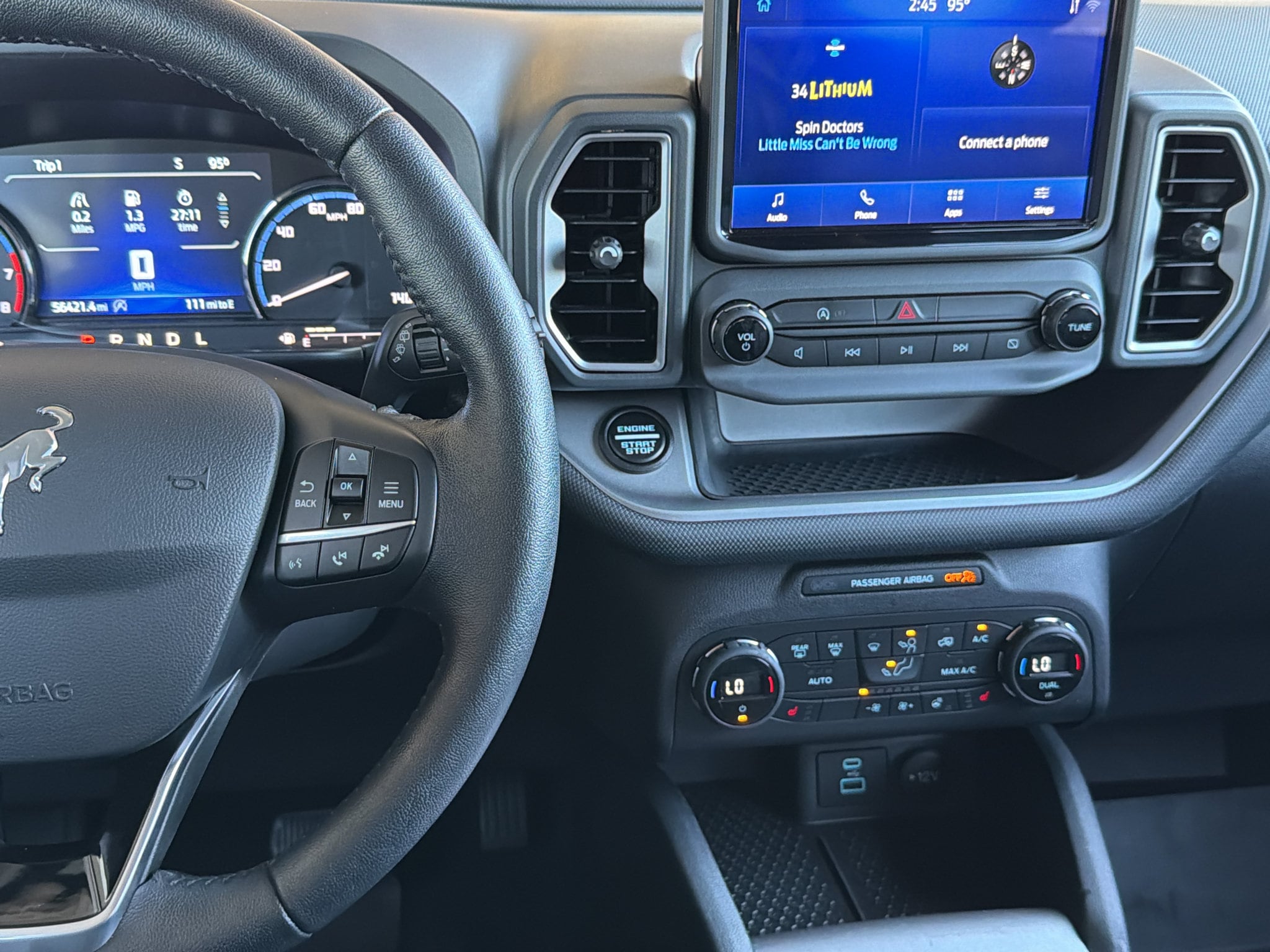 2021 Ford Bronco Sport Outer Banks - Photo 19