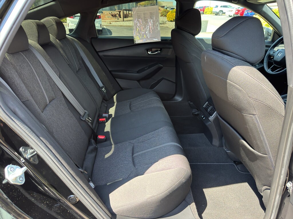 2025 Honda Accord Hybrid Sport - Photo 12