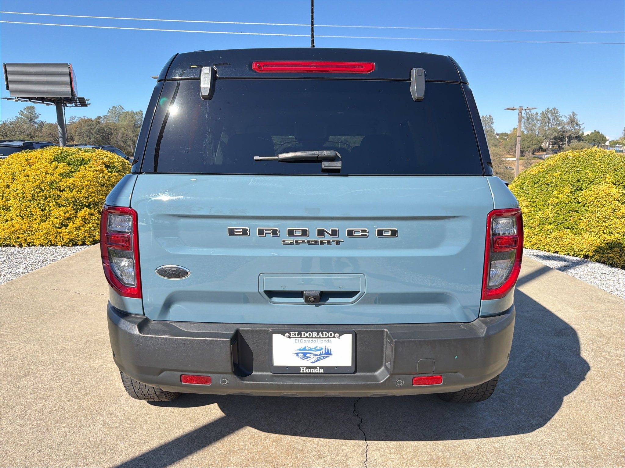 2021 Ford Bronco Sport Outer Banks - Photo 6