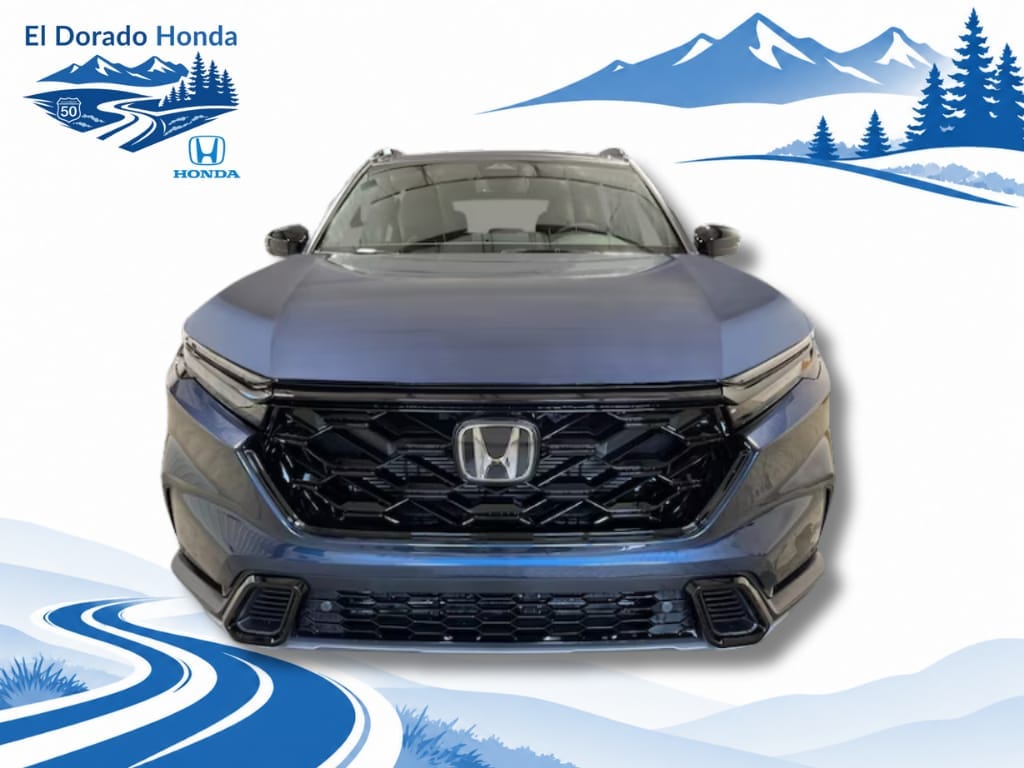 2026 Honda CR-V Sport-L - Photo 10