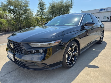 2025 Honda Accord Hybrid Sport Sedan