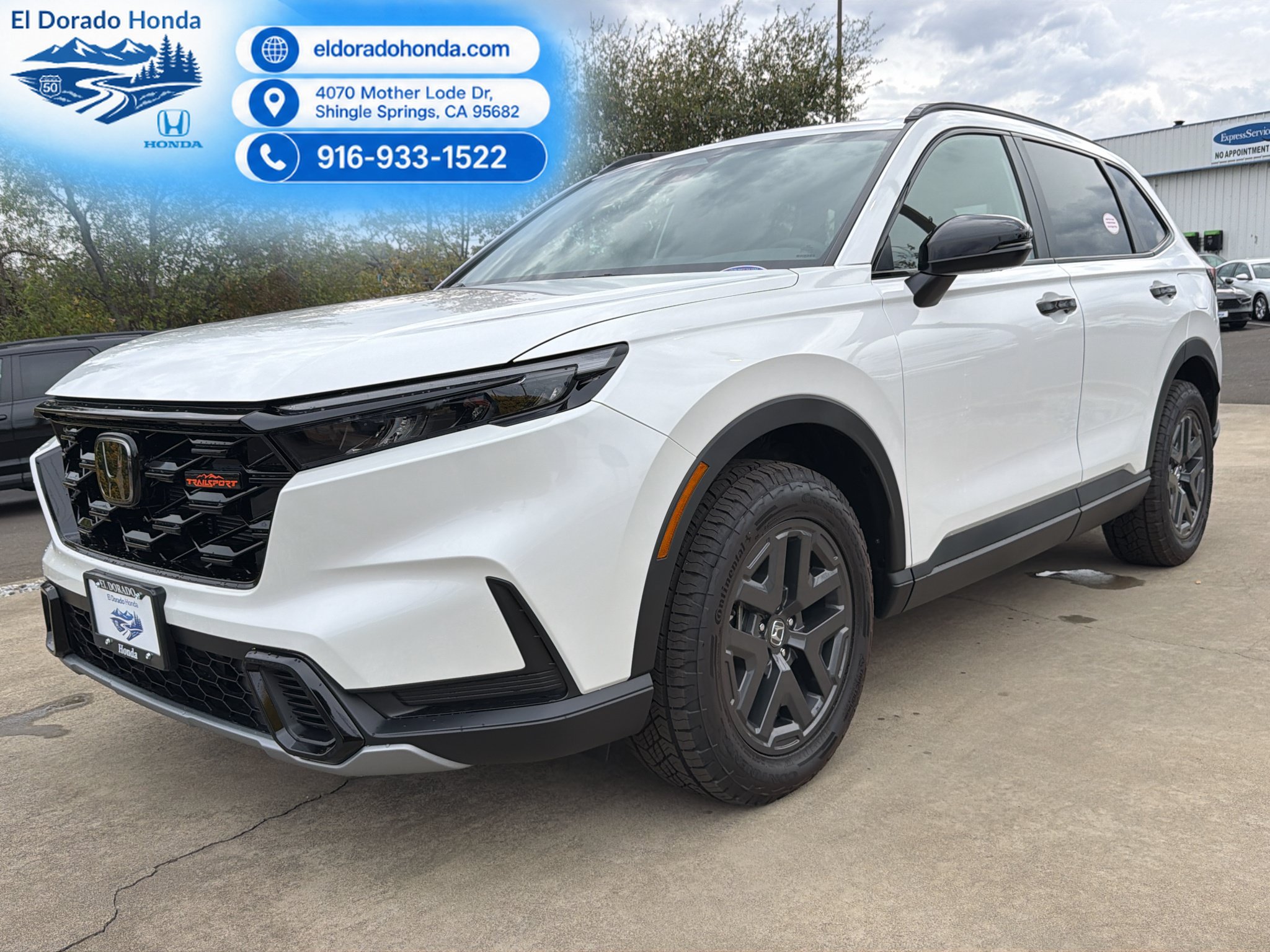 2026 Honda CR-V