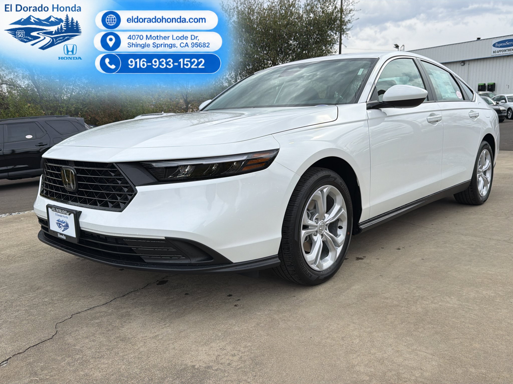2026 Honda Accord