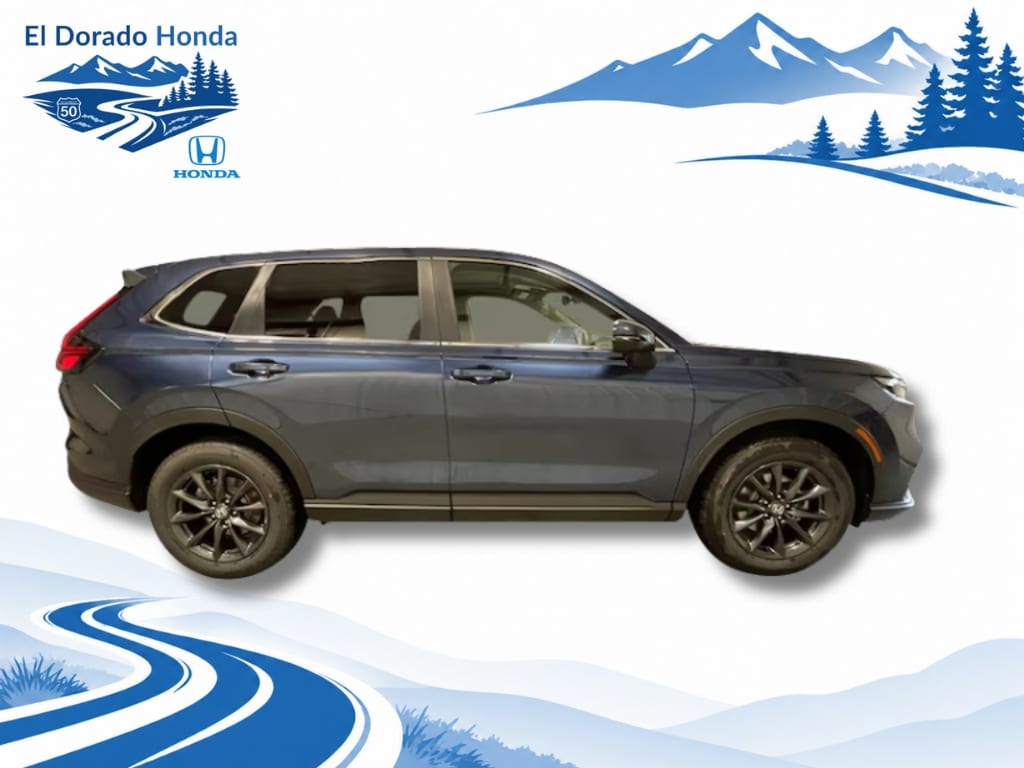 2026 Honda CR-V EX-L - Photo 7